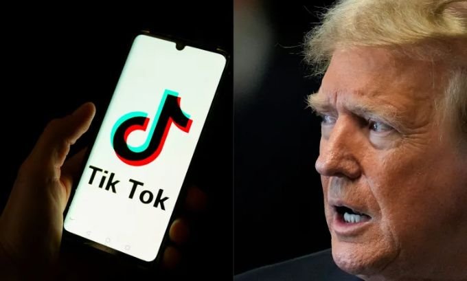 Trump TikTok deal
