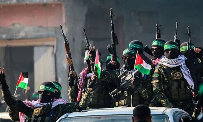 israel and hamas war