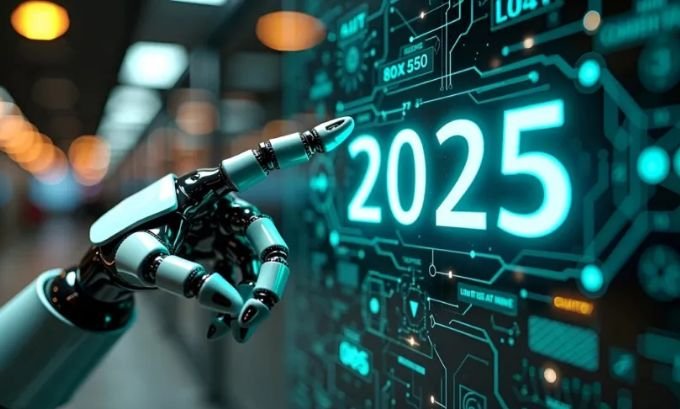 AI in digital advertising 2025