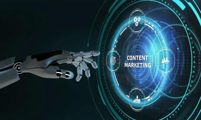 AI in digital advertising 2025