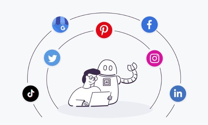 AI in social media marketing