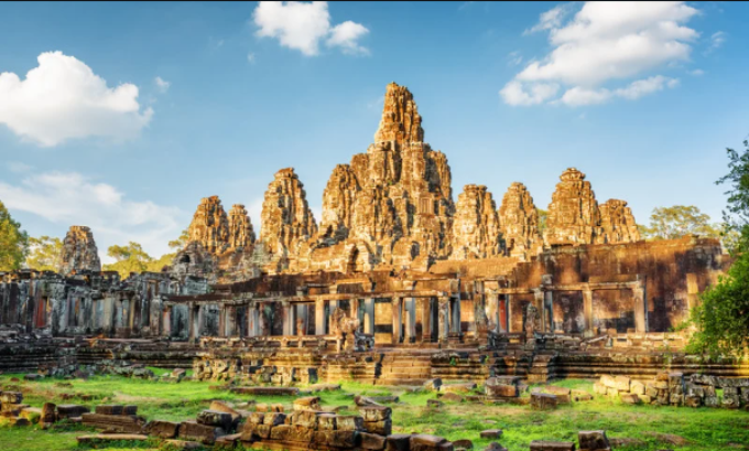 Cambodia