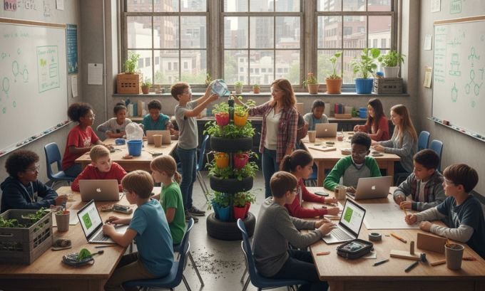stem education meaning