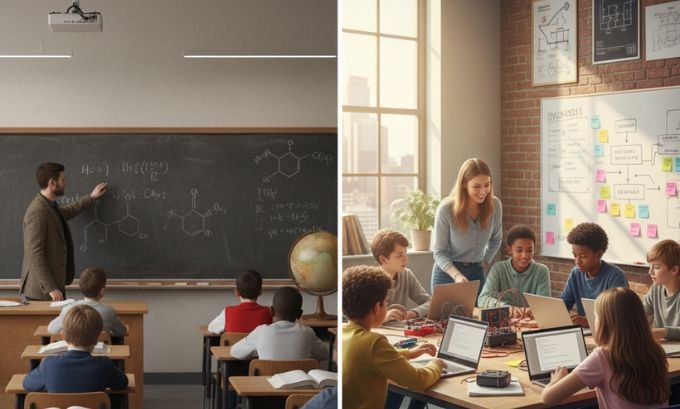 stem education meaning