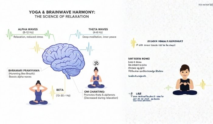  How Yoga Influences Biosignals and Brain