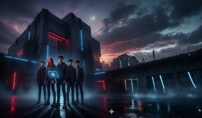 Wayward (Netflix)