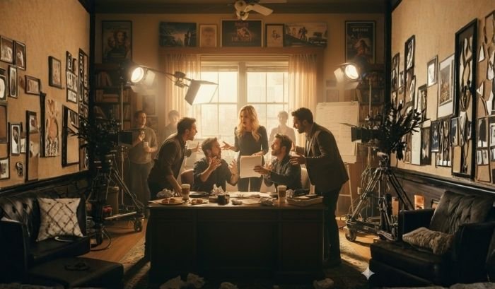 The Studio (Apple TV+): Hollywood in Hilarious Meltdown