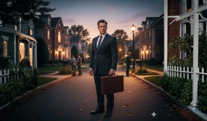Your Friends & Neighbors (Apple TV+): Suburbia with a Criminal Twist