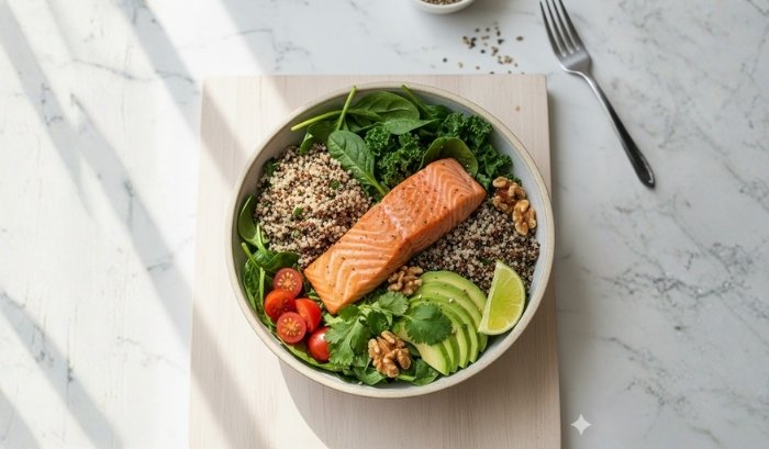  Fuel Your Brain for Optimal Function