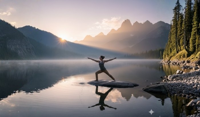 Pillar 3: Move Your Body to Clear Your Mind