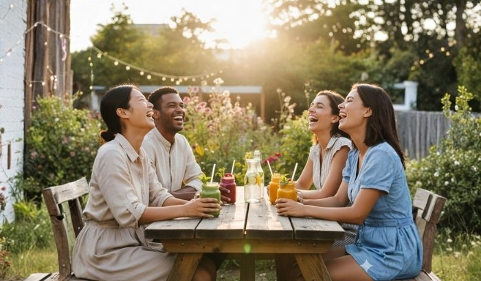 Pillar 4: The Importance of Hydration and Connection