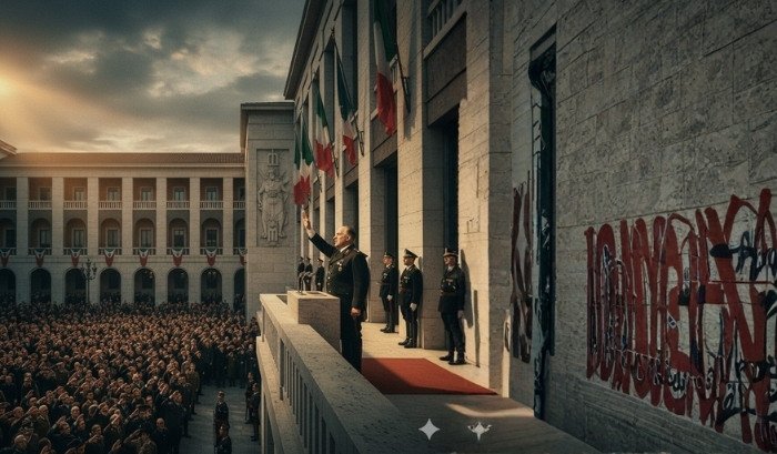 Mussolini: Son of the Century (Mubi)