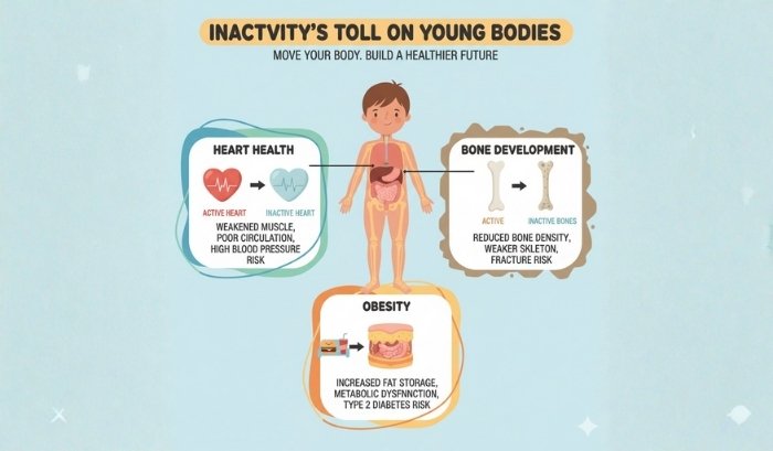 The Health Implications: More Than Just Weight Gain