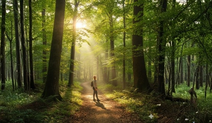The Restorative Power of the Outdoors: Reconnecting with Nature