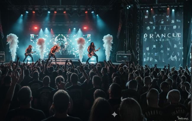  Into the Void: Life, Death, and Heavy Metal (Hulu)