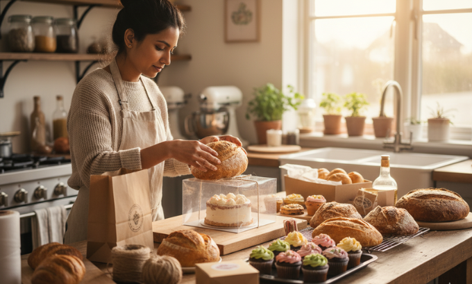 Home-Based Small Business Ideas