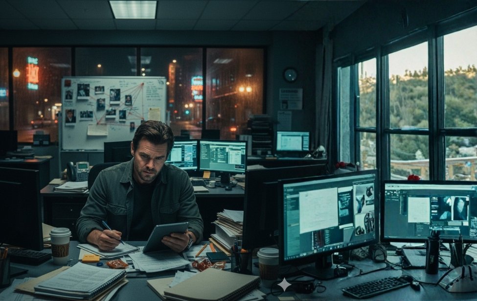 The Lowdown (FX)