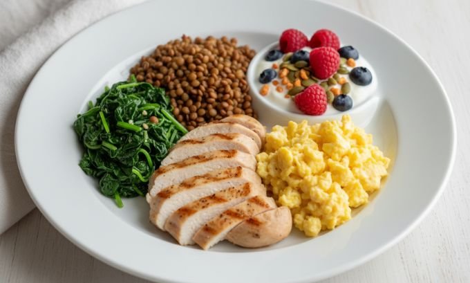 Immune-Supporting Nutrients