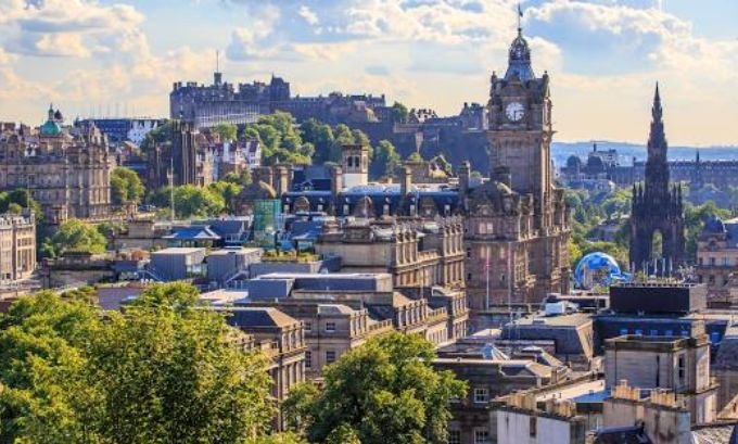 Edinburgh, Scotland
