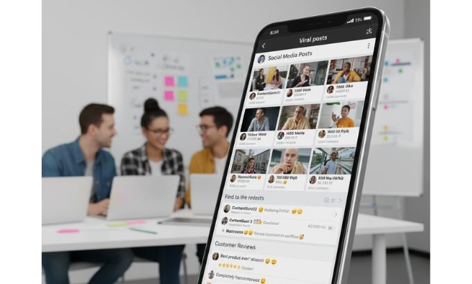 Social Media Marketing
