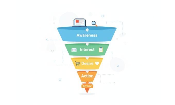 Marketing Funnel Optimization