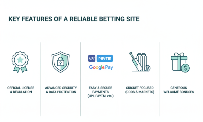 What Makes a Betting Site the ‘Best’ for Indian Users