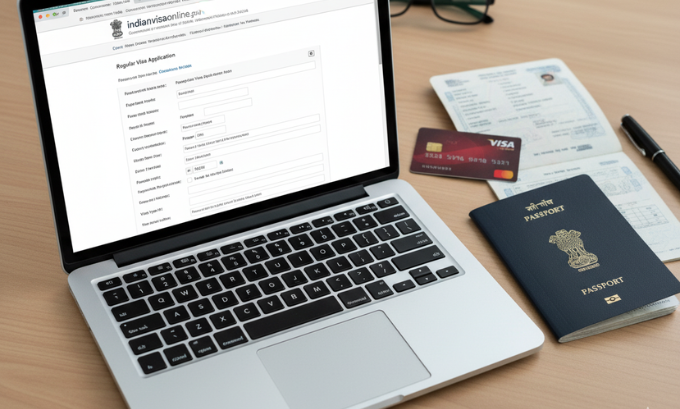 Indian e-Visa online portal india visa application 2025