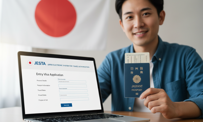 japan visa update