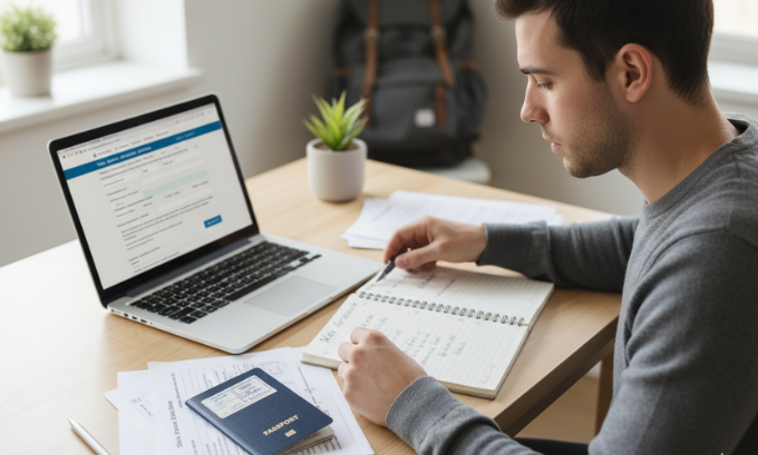 Preparing travel documents and visa applications for Japan 2025 change