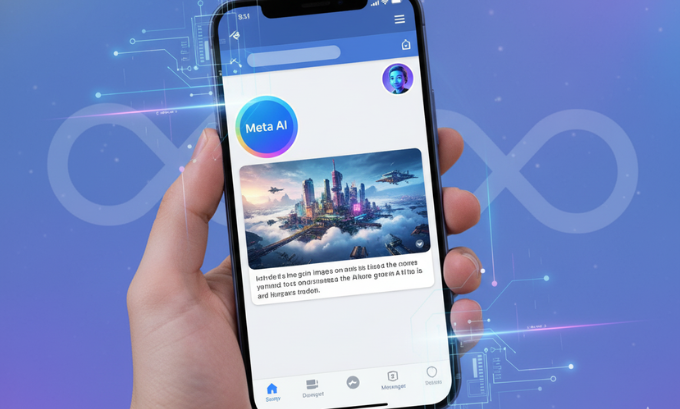 How to Use Meta AI in Facebook Messenger How to Use Meta AI in Facebook Messenger