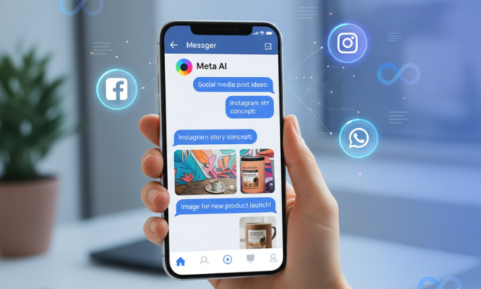 Meta AI for Small Businesses