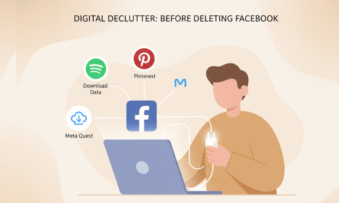 Essential Preparations Before Deleting Your Account