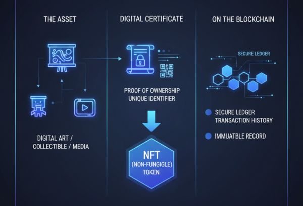 What Are NFTs and How Do They Actually Work?