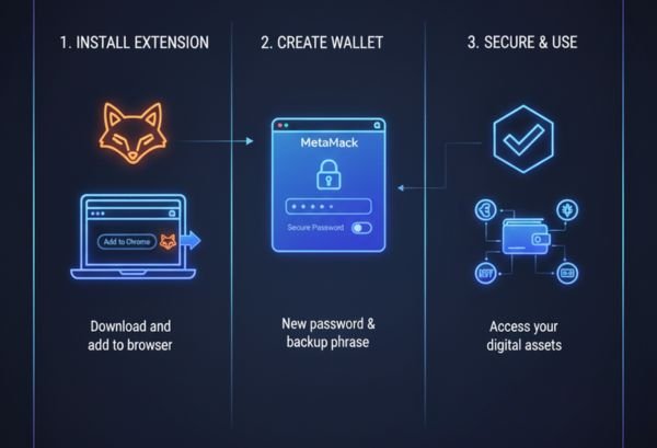 Setting Up a Crypto Wallet