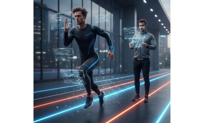 The Athlete’s Smart Assistant