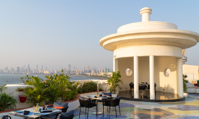 The Allamanda Terrace