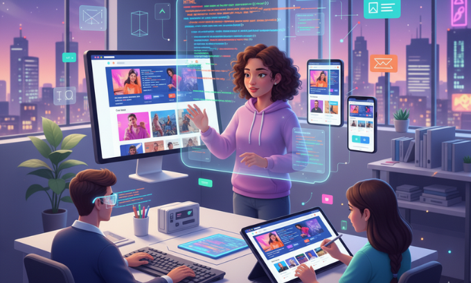 Front-End Development