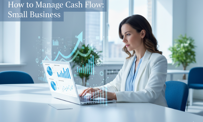 How to Manage Cash Flow in a Small Business how to manage cash flow in a small business