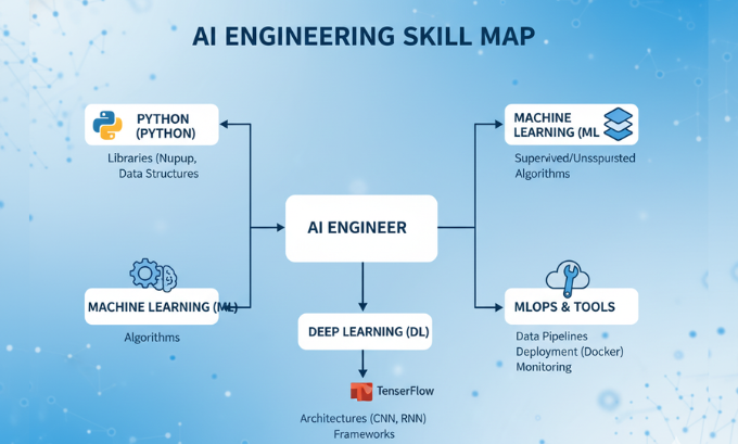 Must-Have Skills for AI Engineer Jobs