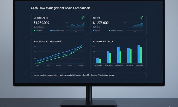Cash Flow Management Tools