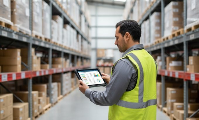 Implement Strategic Inventory Control